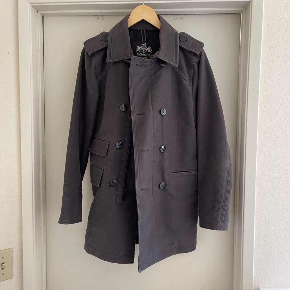 Express Men’s Military Jacket Size XS